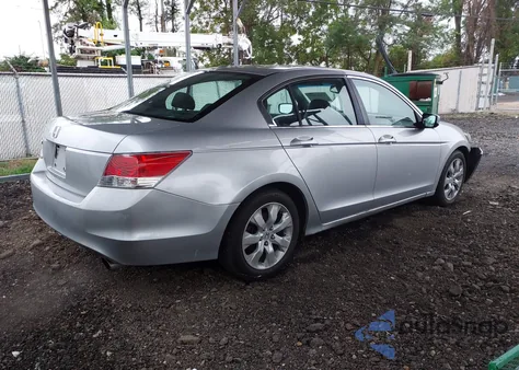 2010 Honda Accord 2.4 Ex-L z USA, uszkodzony, nr VIN 1HGCP2F89AA138277